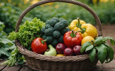 Die Vorteile und wichtigen Fakten über Bio-Lebensmittel
